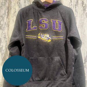 Colosseum Men's LSU Hoodie